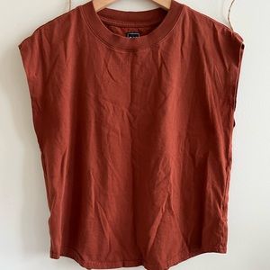 Gap boxy t-shirt
